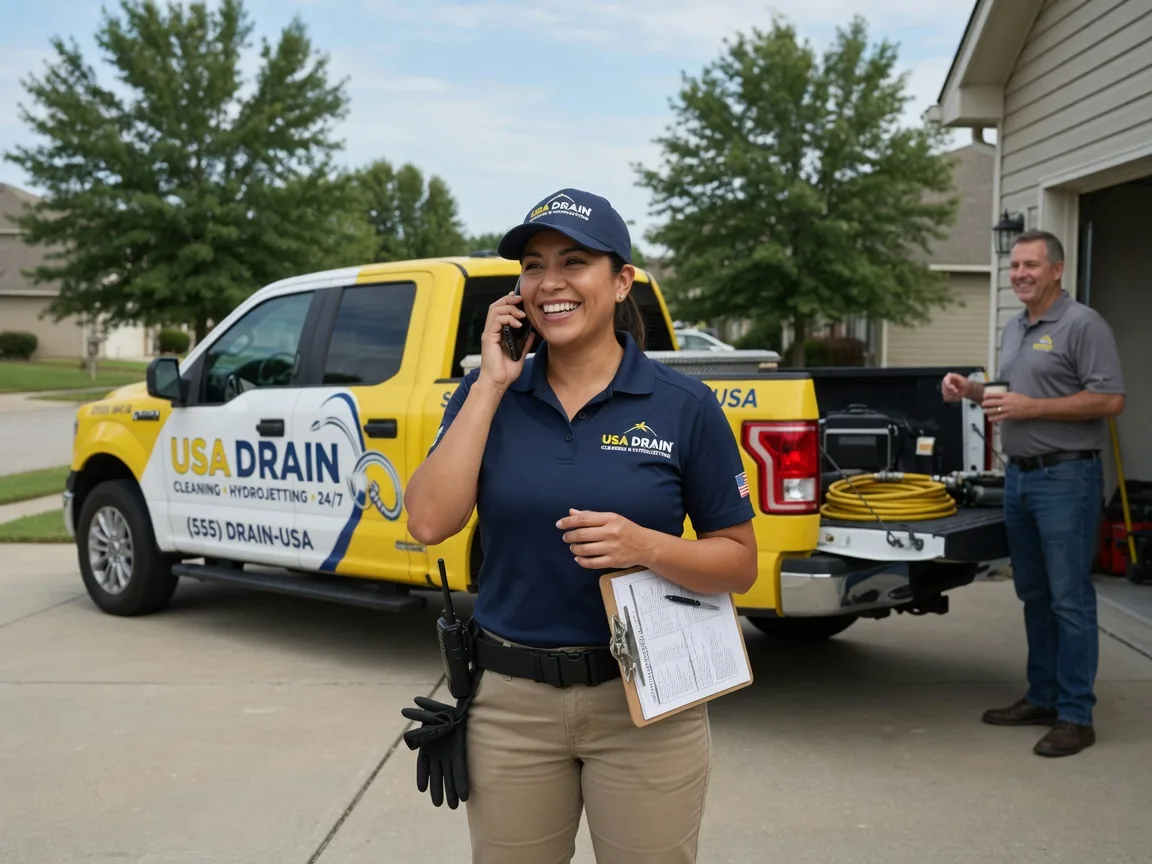 Drain Cleaning Jeff, KY FAQs